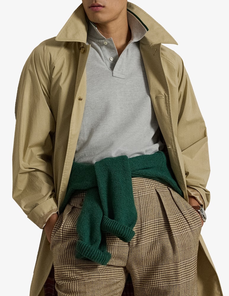 rinascente Polo Ralph Lauren Polo custom fit basic con profili