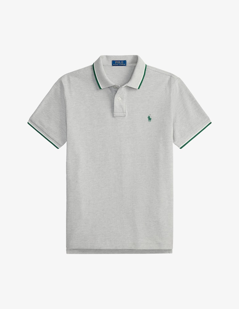 rinascente Polo Ralph Lauren Polo custom fit basic con profili