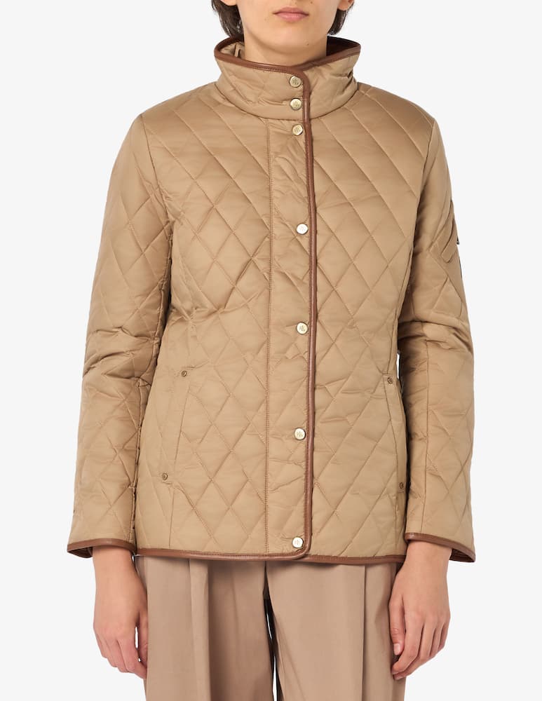 rinascente Lauren Ralph Lauren Insulated quilted coat