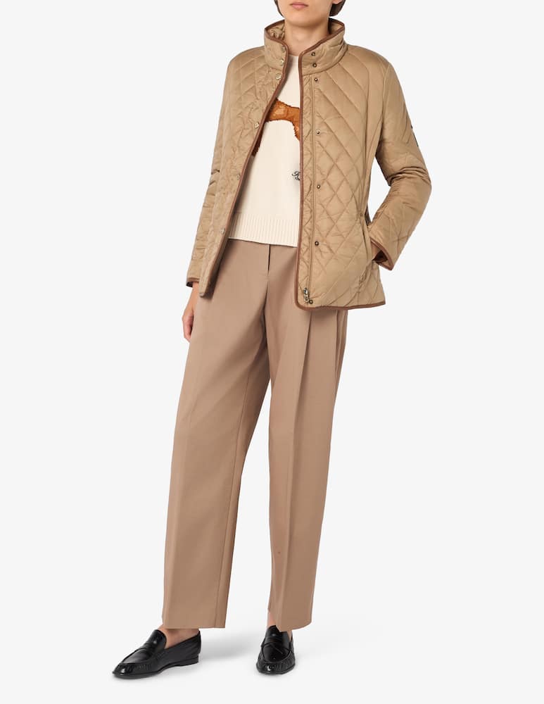 rinascente Lauren Ralph Lauren Insulated quilted coat
