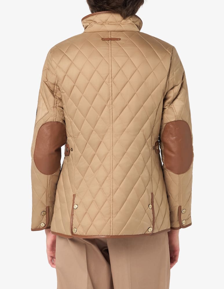 rinascente Lauren Ralph Lauren Insulated quilted coat