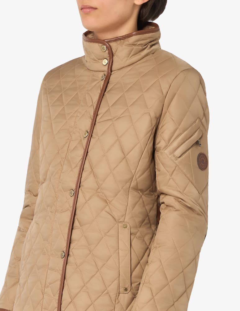 rinascente Lauren Ralph Lauren Insulated quilted coat