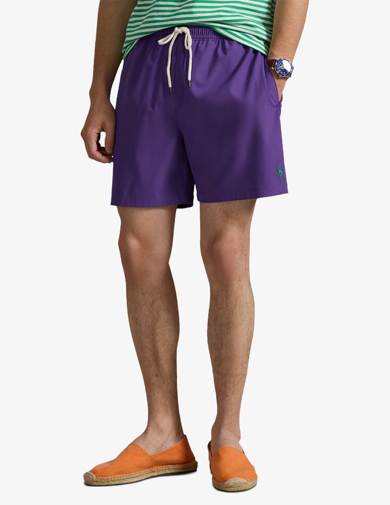 rinascente Polo Ralph Lauren Traveller swim shorts