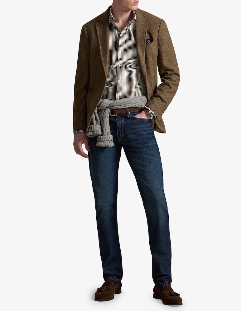 rinascente Polo Ralph Lauren Camicia a righe con bottondown