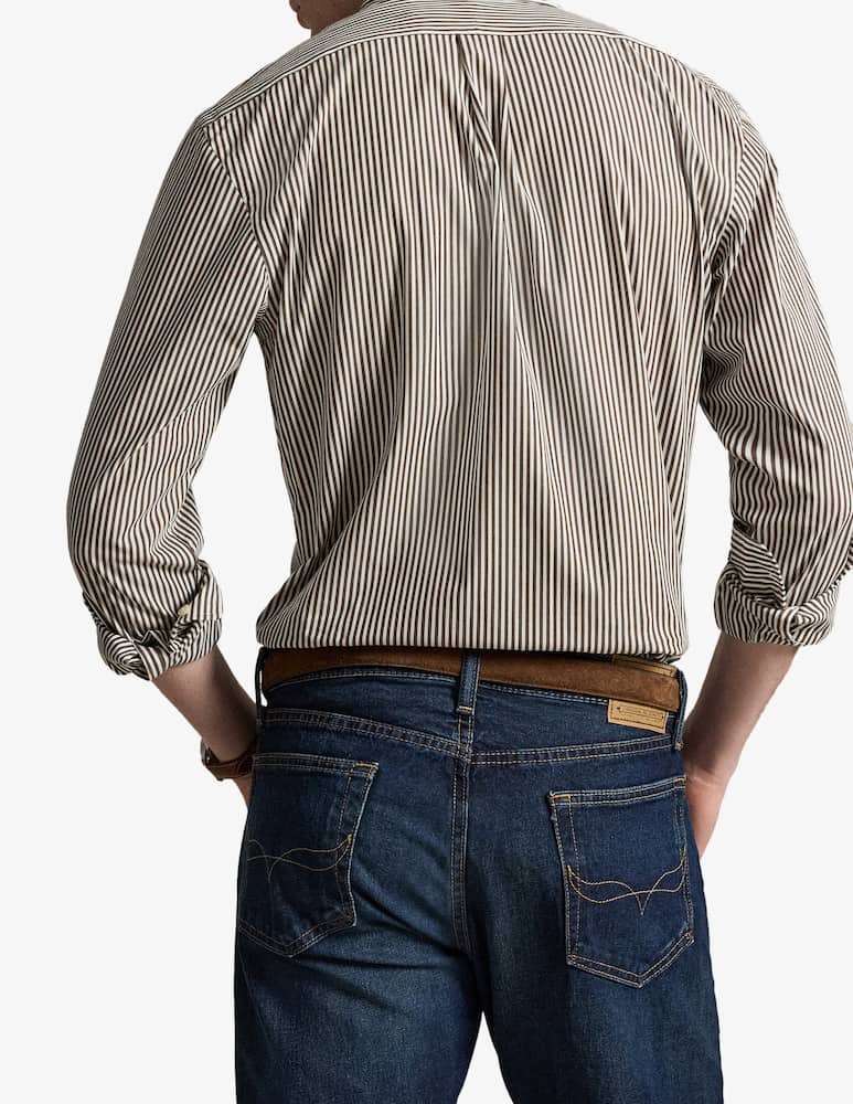 rinascente Polo Ralph Lauren Camicia a righe con bottondown