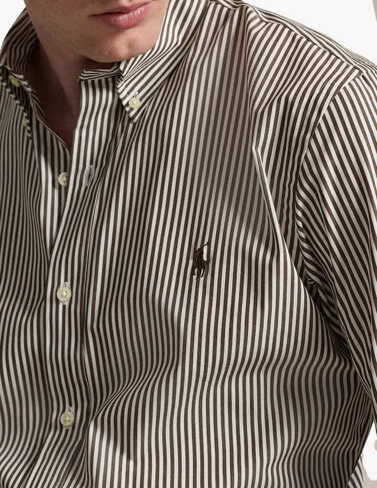 rinascente Polo Ralph Lauren Camicia a righe con bottondown
