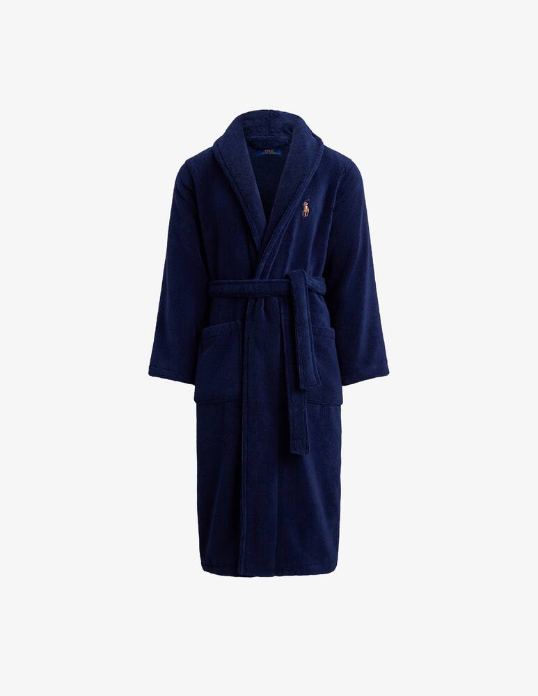 rinascente Polo Ralph Lauren Vestaglia con collo sciallato