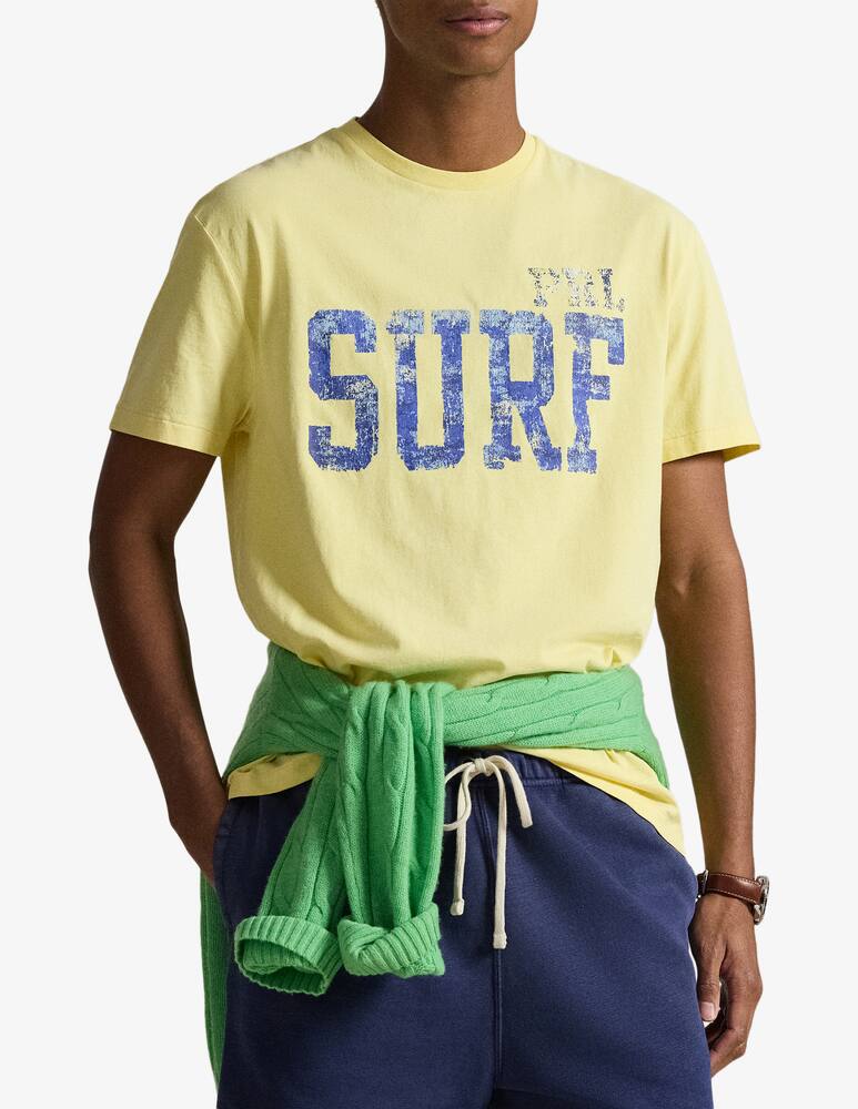 rinascente Polo Ralph Lauren T-shirt logo surf