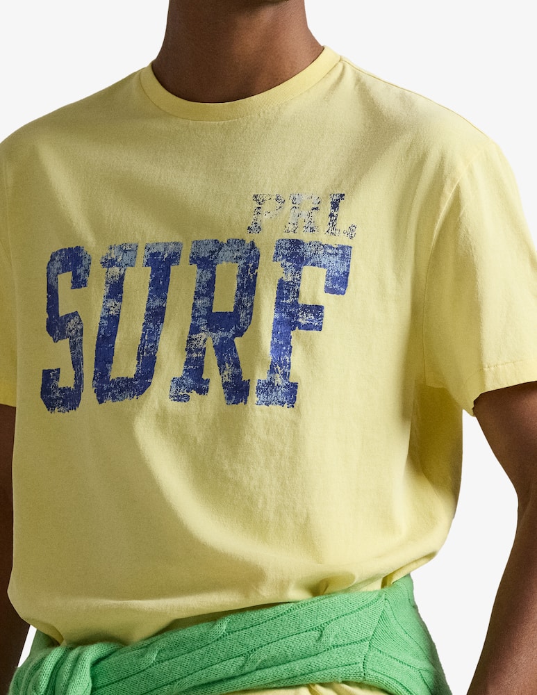 Polo Ralph Lauren Surf logo t-shirt - picture 4 Polo Ralph Lauren Surf logo t-shirt - picture 4