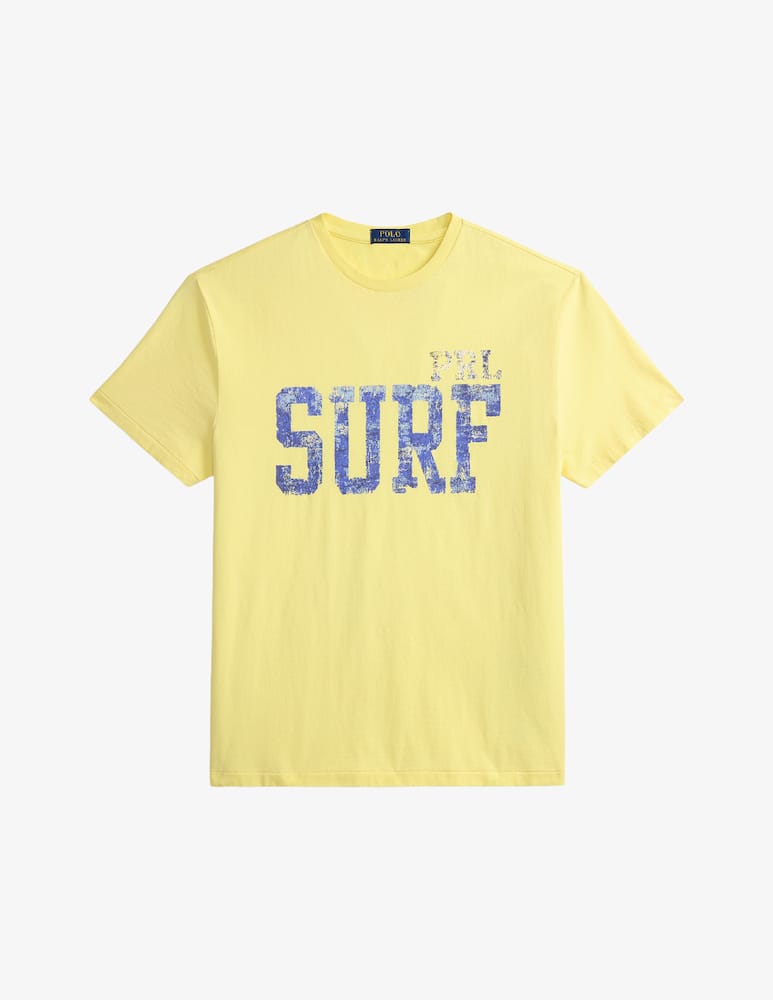 Polo Ralph Lauren Surf logo t-shirt - picture 5 Polo Ralph Lauren Surf logo t-shirt - picture 5