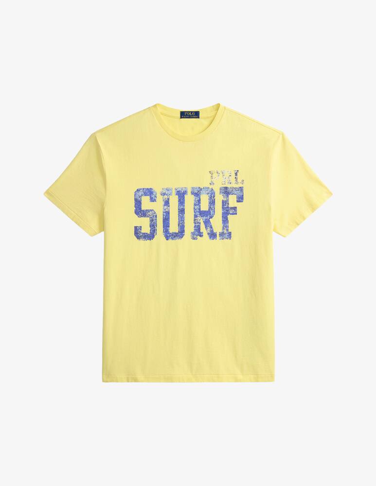 rinascente Polo Ralph Lauren T-shirt logo surf