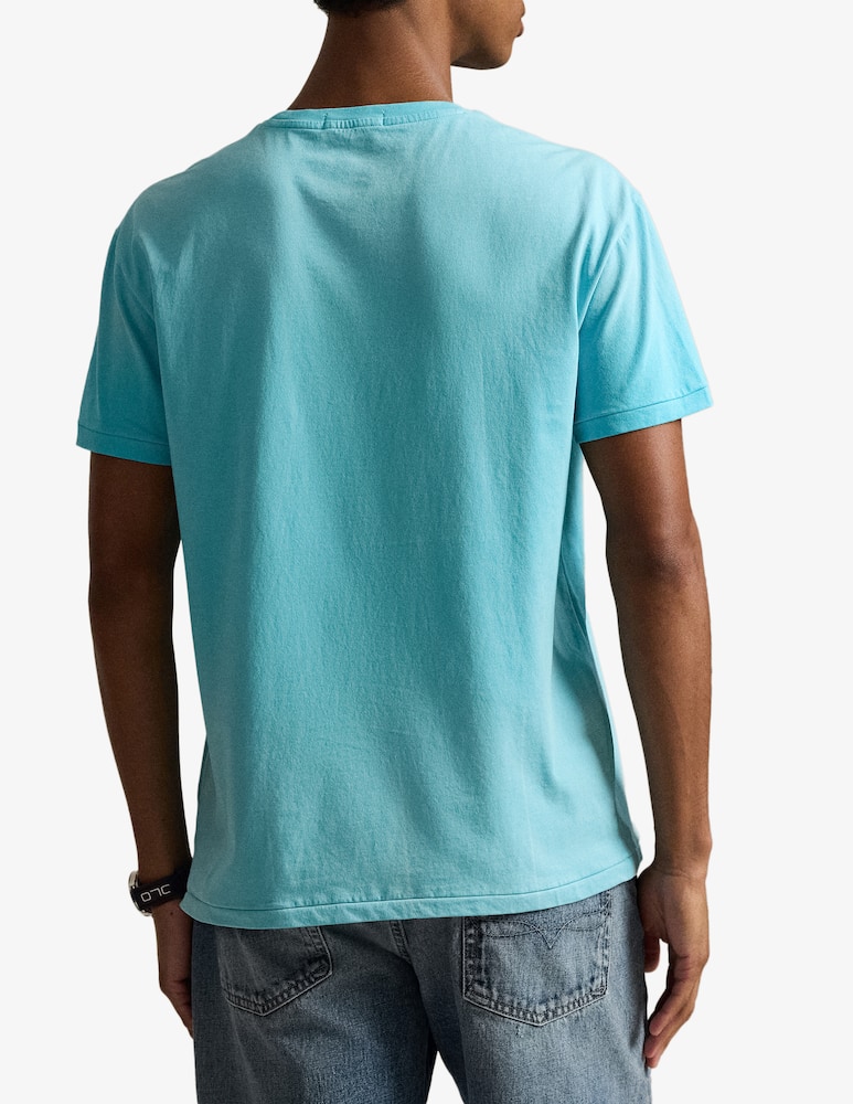 rinascente Polo Ralph Lauren Bear on Bicycle t-shirt