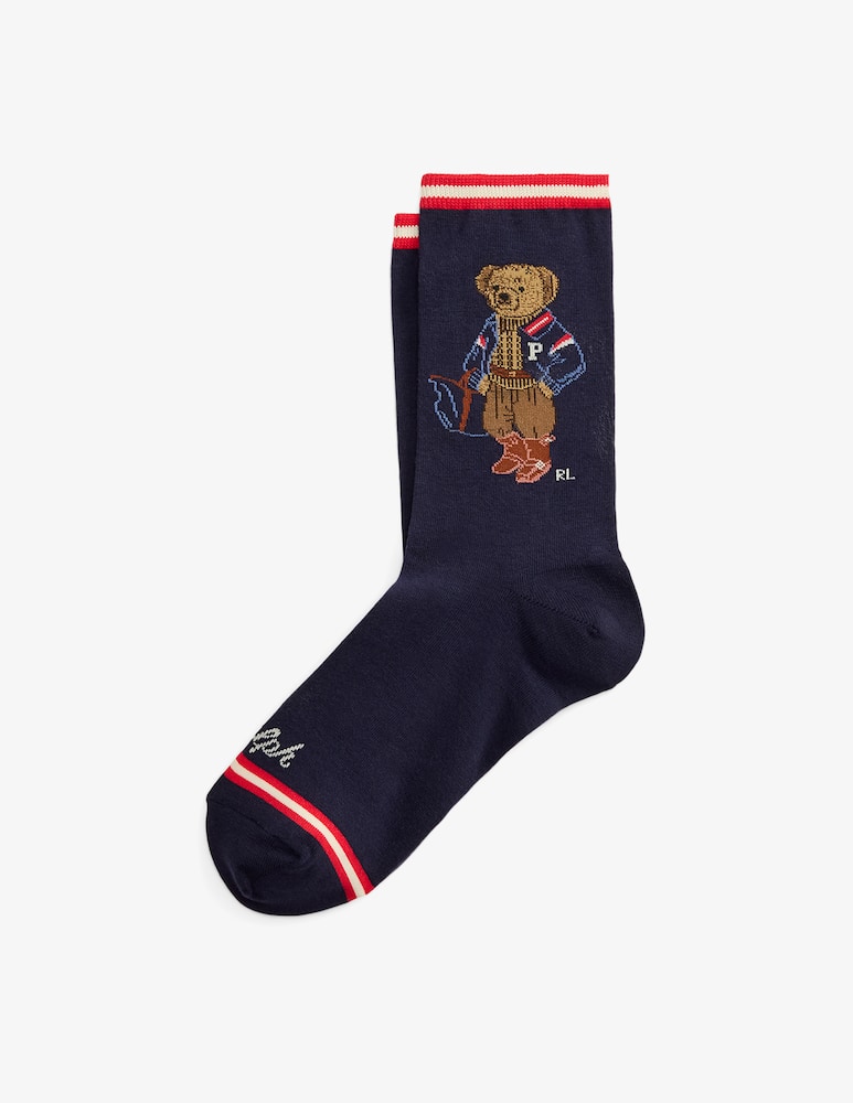 rinascente Polo Ralph Lauren Calzini con orsetto