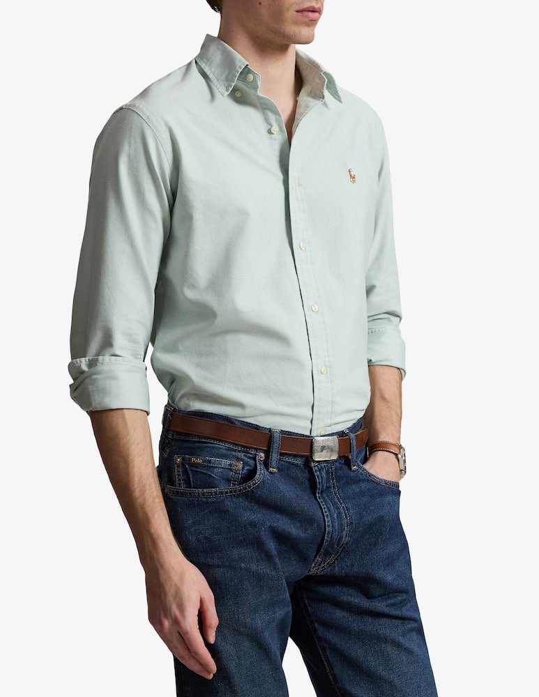rinascente Polo Ralph Lauren Camicia oxford con collo button-down