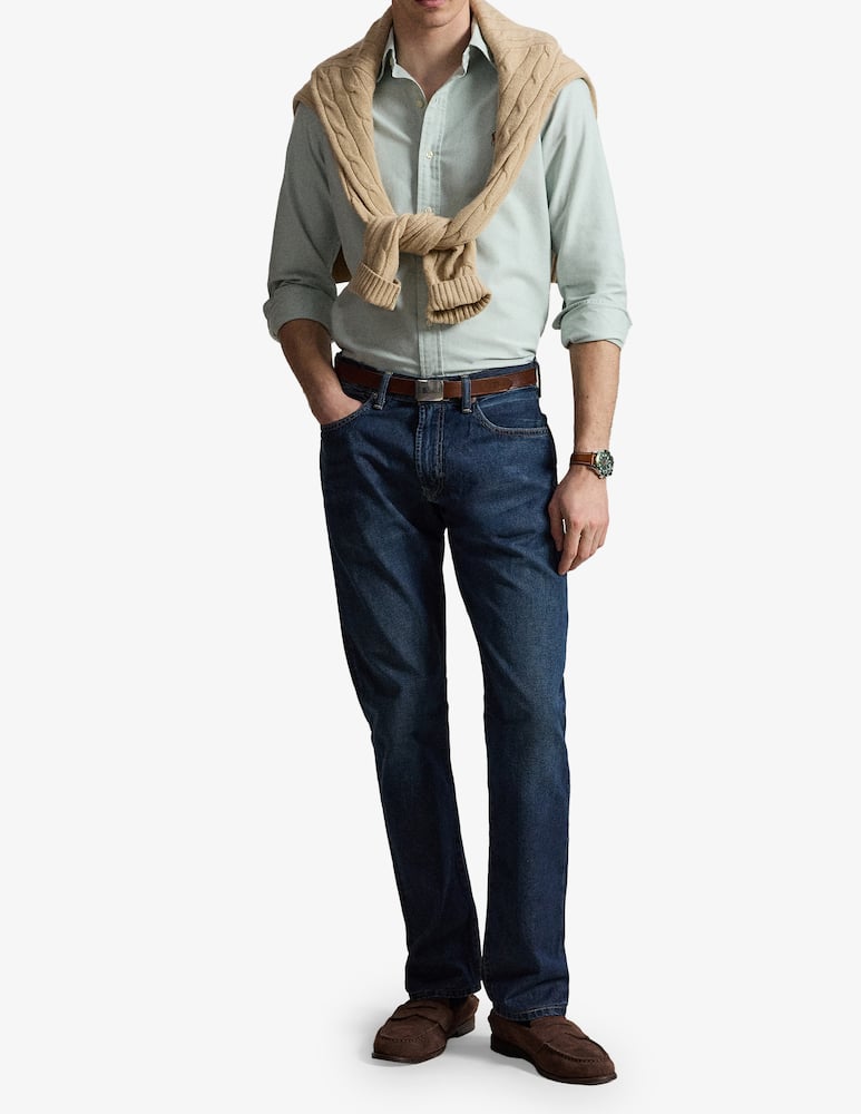 rinascente Polo Ralph Lauren Camicia oxford con collo button-down