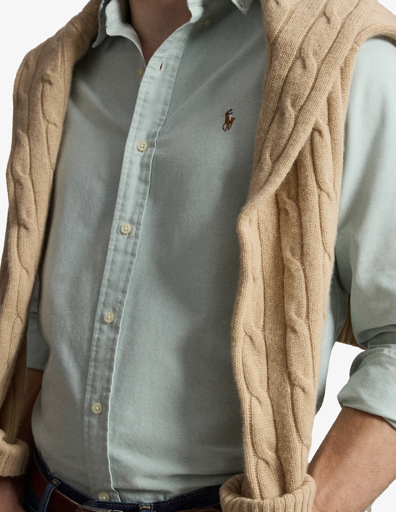 rinascente Polo Ralph Lauren Camicia oxford con collo button-down