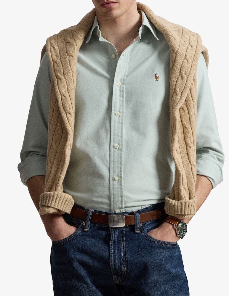 rinascente Polo Ralph Lauren Camicia oxford con collo button-down