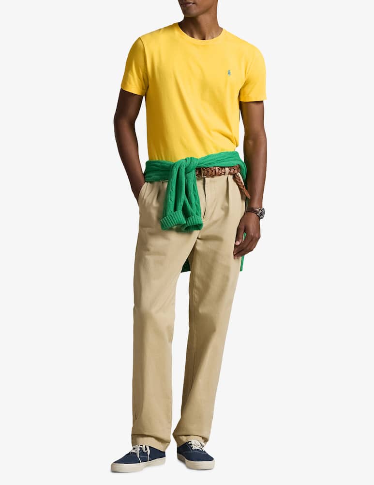 rinascente Polo Ralph Lauren Jersey crewneck t-shirt