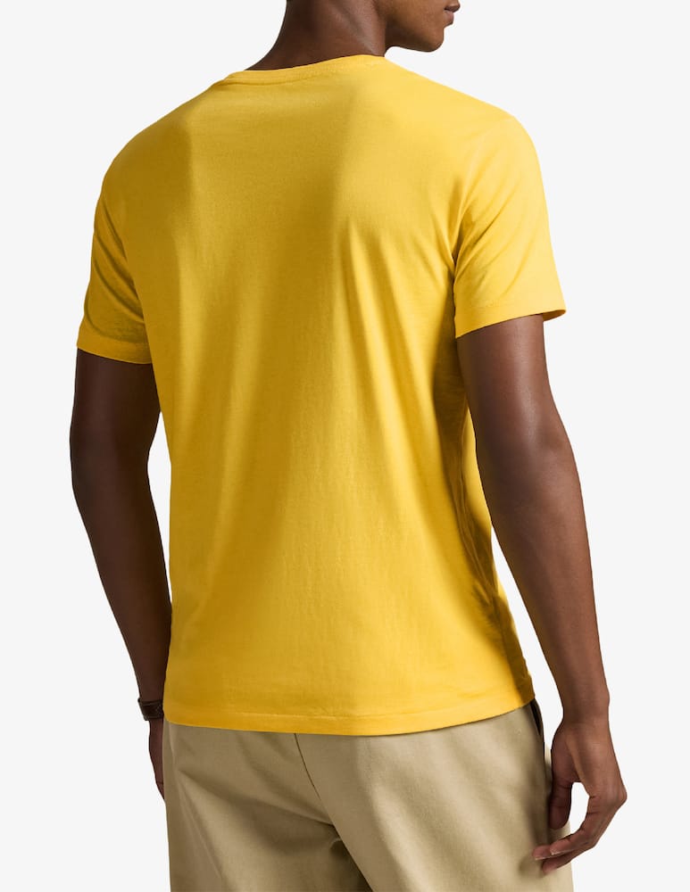 rinascente Polo Ralph Lauren Jersey crewneck t-shirt