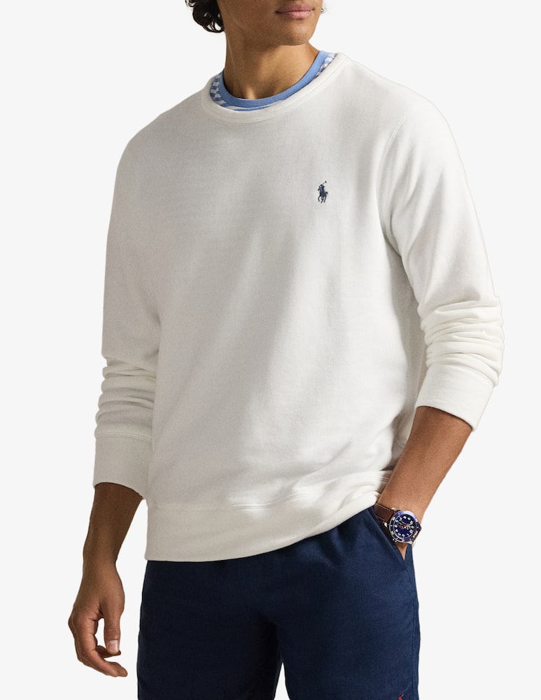 Polo Ralph Lauren Felpa crewneck jumper - picture 1 Polo Ralph Lauren Felpa crewneck jumper - picture 1