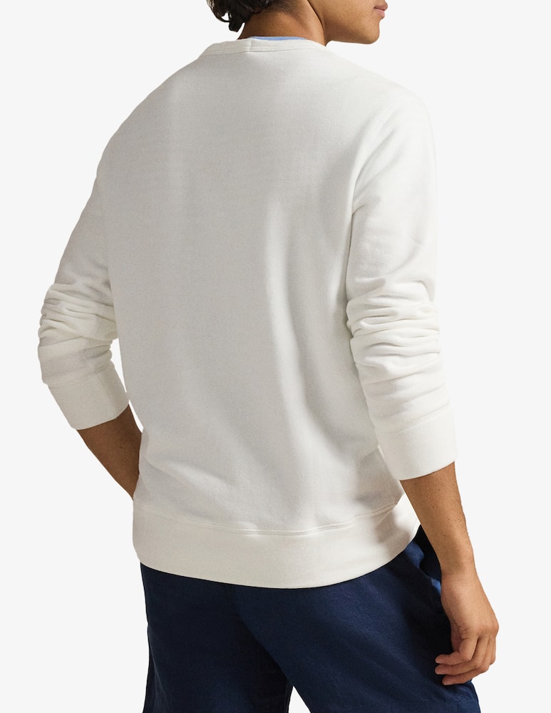 Polo Ralph Lauren Felpa crewneck jumper - picture 3 Polo Ralph Lauren Felpa crewneck jumper - picture 3