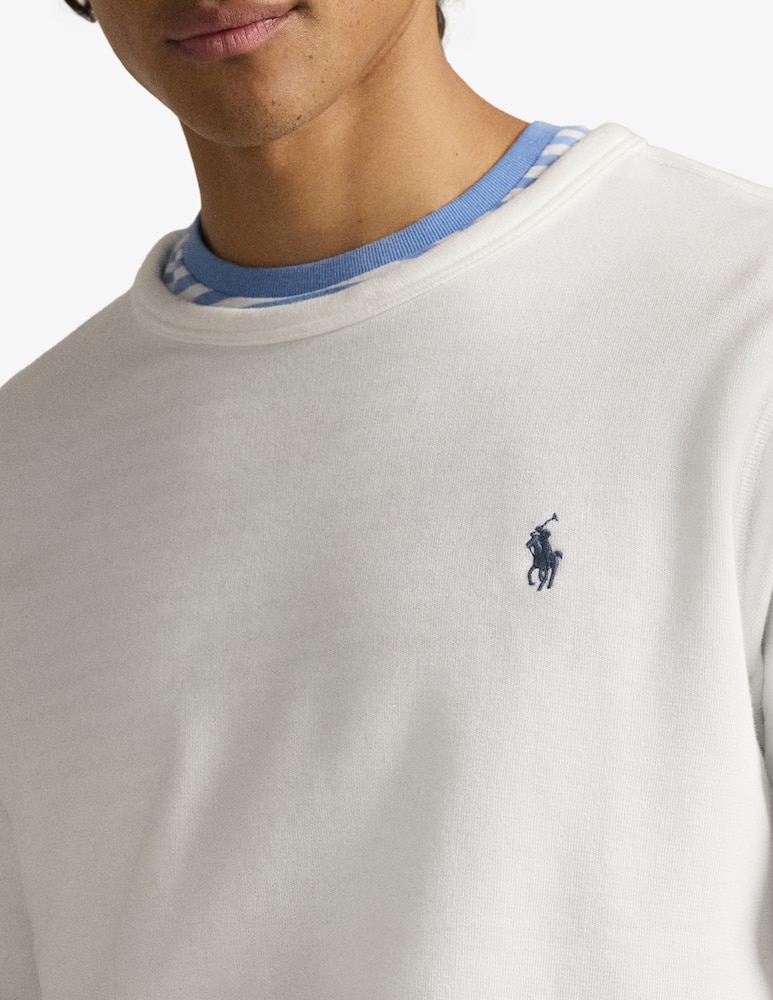 Polo Ralph Lauren Felpa crewneck jumper - picture 4 Polo Ralph Lauren Felpa crewneck jumper - picture 4