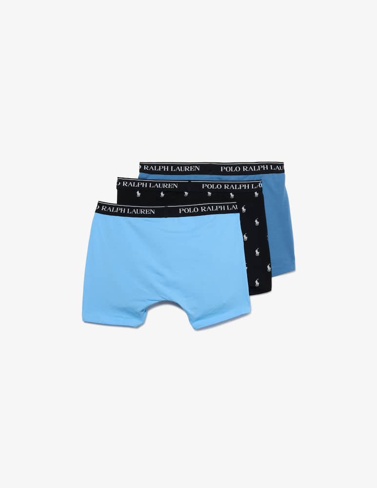 rinascente Polo Ralph Lauren Boxer brief 3 pack
