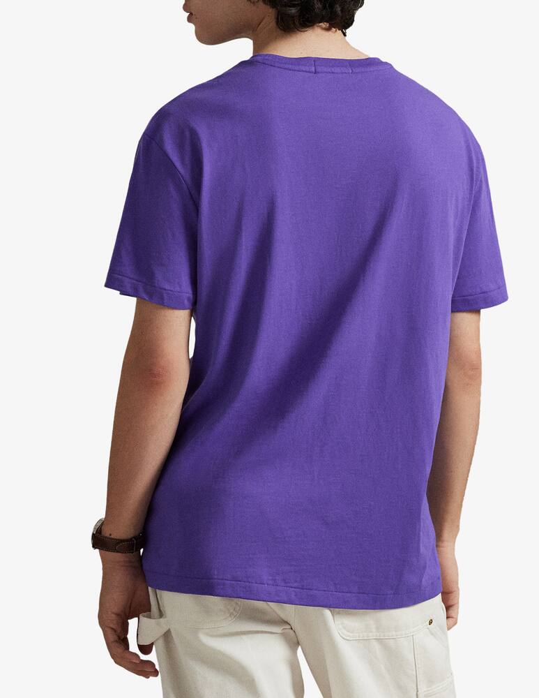 Polo Ralph Lauren Logo chest t-shirt - picture 3 Polo Ralph Lauren Logo chest t-shirt - picture 3