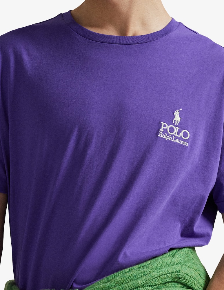 Polo Ralph Lauren Logo chest t-shirt - picture 4 Polo Ralph Lauren Logo chest t-shirt - picture 4