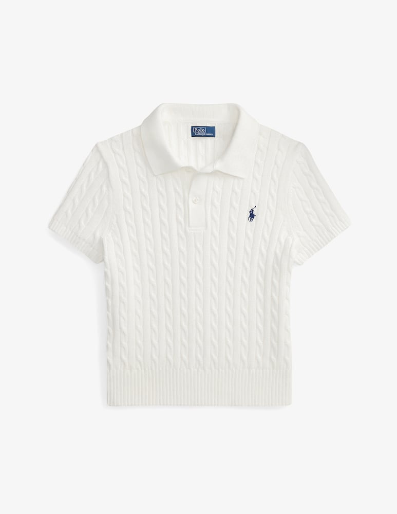 rinascente Polo Ralph Lauren Maglia trecce a polo