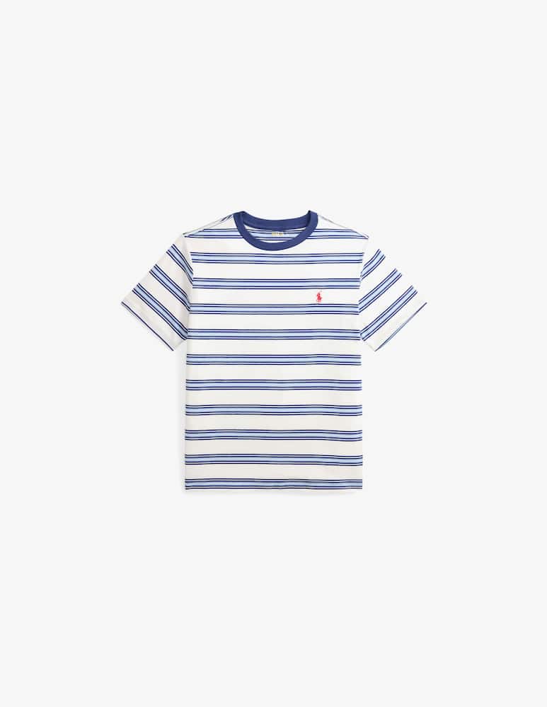 rinascente Polo Ralph Lauren T-shirt in jersey a righe