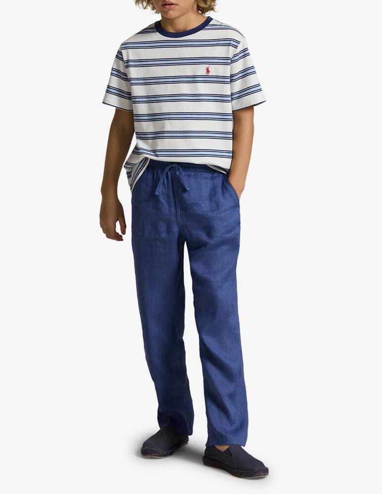 rinascente Polo Ralph Lauren T-shirt in jersey a righe