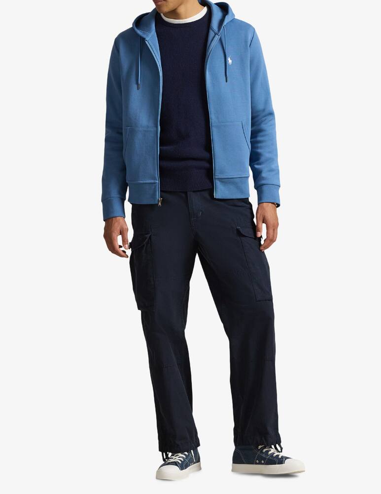 rinascente Polo Ralph Lauren Hooded zip sweatshirt