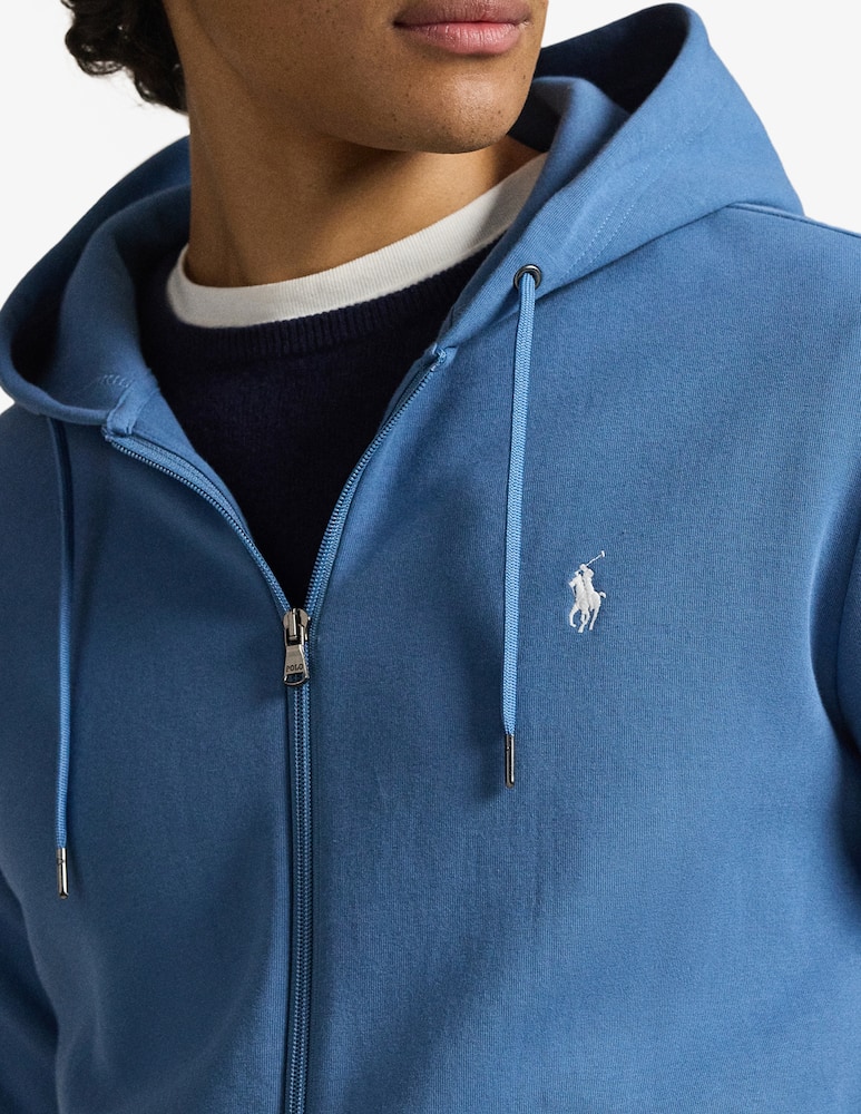 Polo Ralph Lauren Hooded zip sweatshirt - picture 4 Polo Ralph Lauren Hooded zip sweatshirt - picture 4