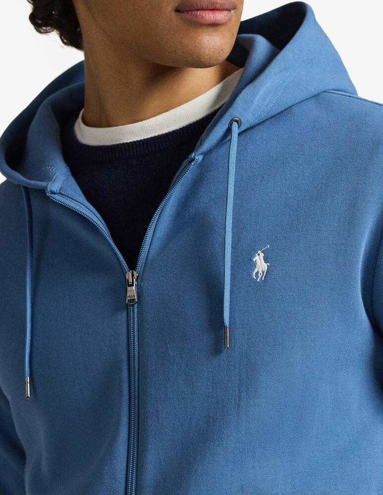 rinascente Polo Ralph Lauren Hooded zip sweatshirt