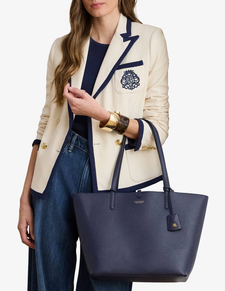 rinascente Lauren Ralph Lauren Borsa shopper reversibile M