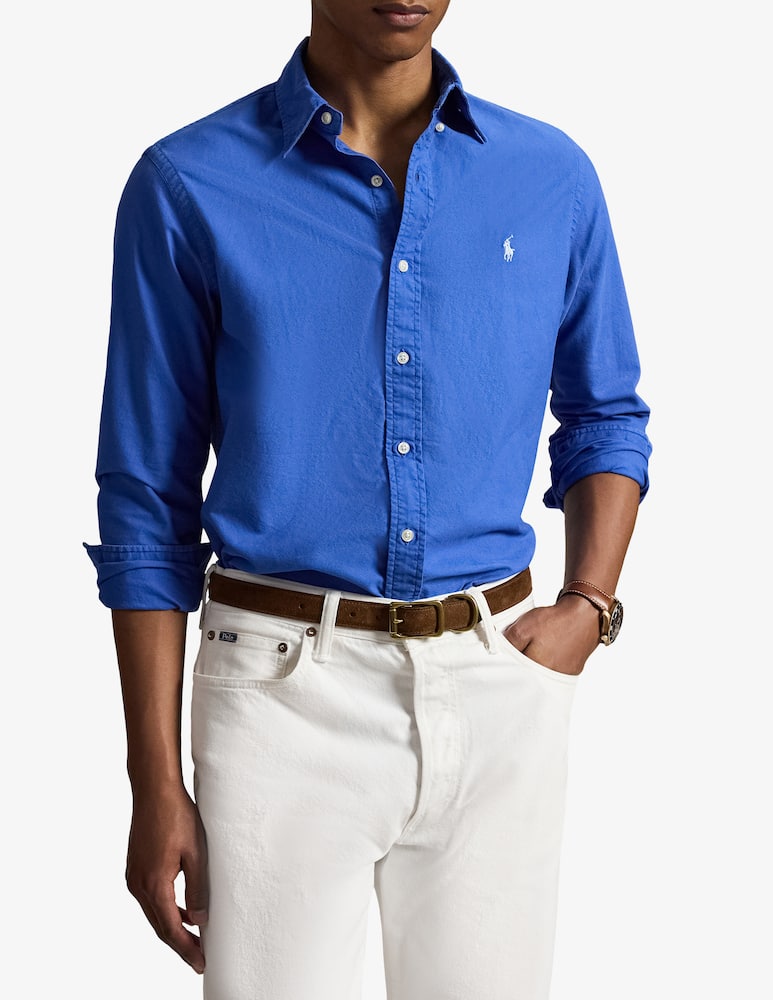 rinascente Polo Ralph Lauren Camicia oxford con collo button-down