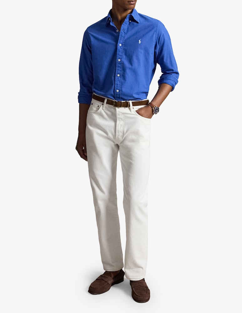 rinascente Polo Ralph Lauren Camicia oxford con collo button-down