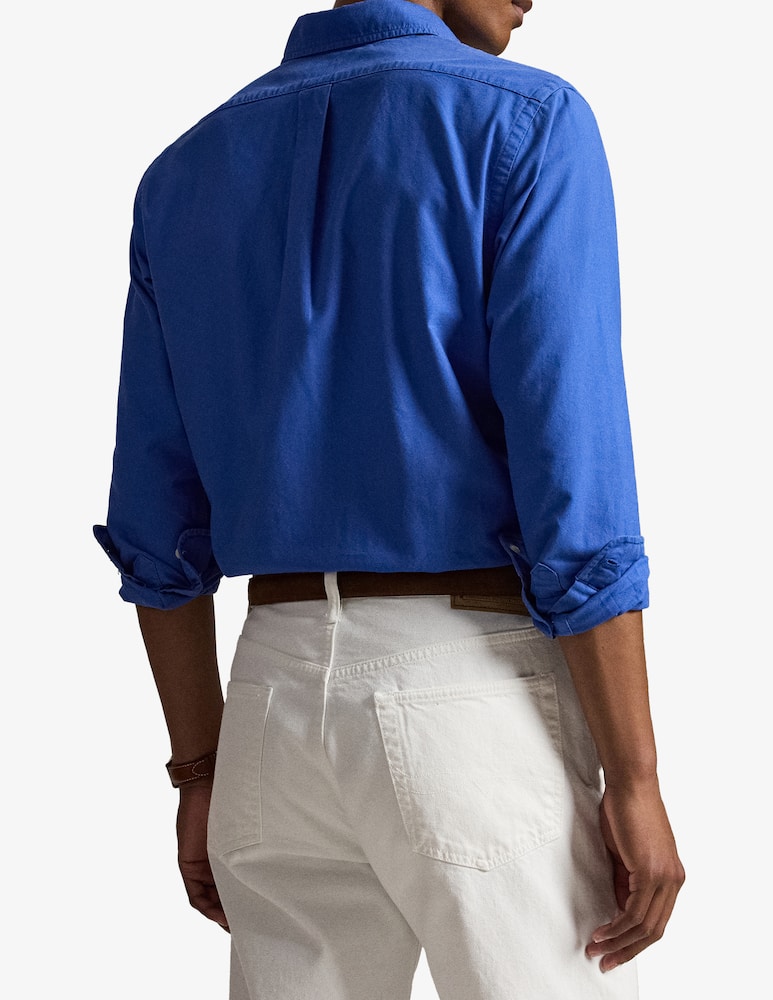 rinascente Polo Ralph Lauren Camicia oxford con collo button-down