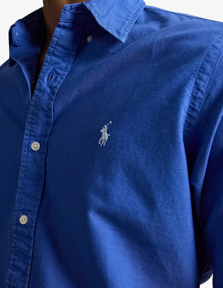 rinascente Polo Ralph Lauren Camicia oxford con collo button-down