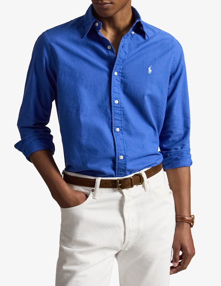 rinascente Polo Ralph Lauren Camicia oxford con collo button-down