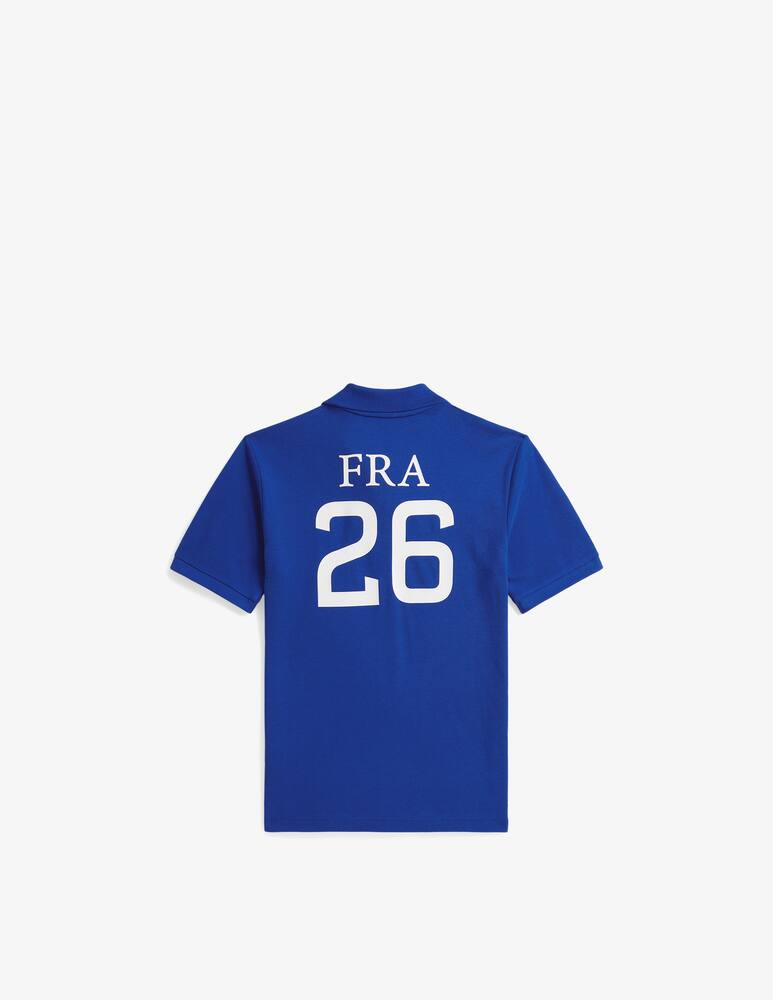 rinascente Polo Ralph Lauren France polo shirt