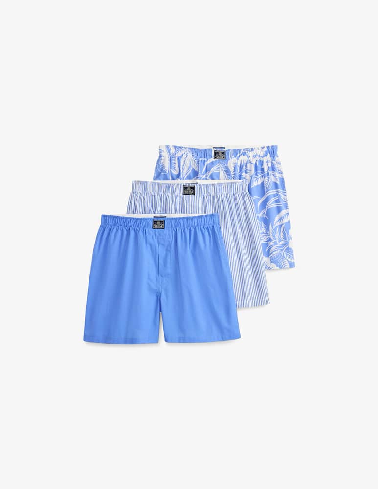 rinascente Polo Ralph Lauren Boxer basic 3 pack