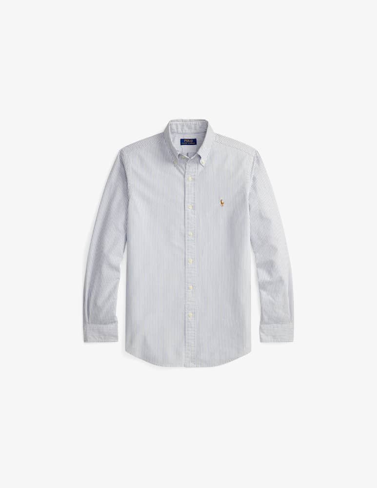 Polo Ralph Lauren Camicia oxford a righe con bottoni - immagine 6 Polo Ralph Lauren Camicia oxford a righe con bottoni - immagine 6