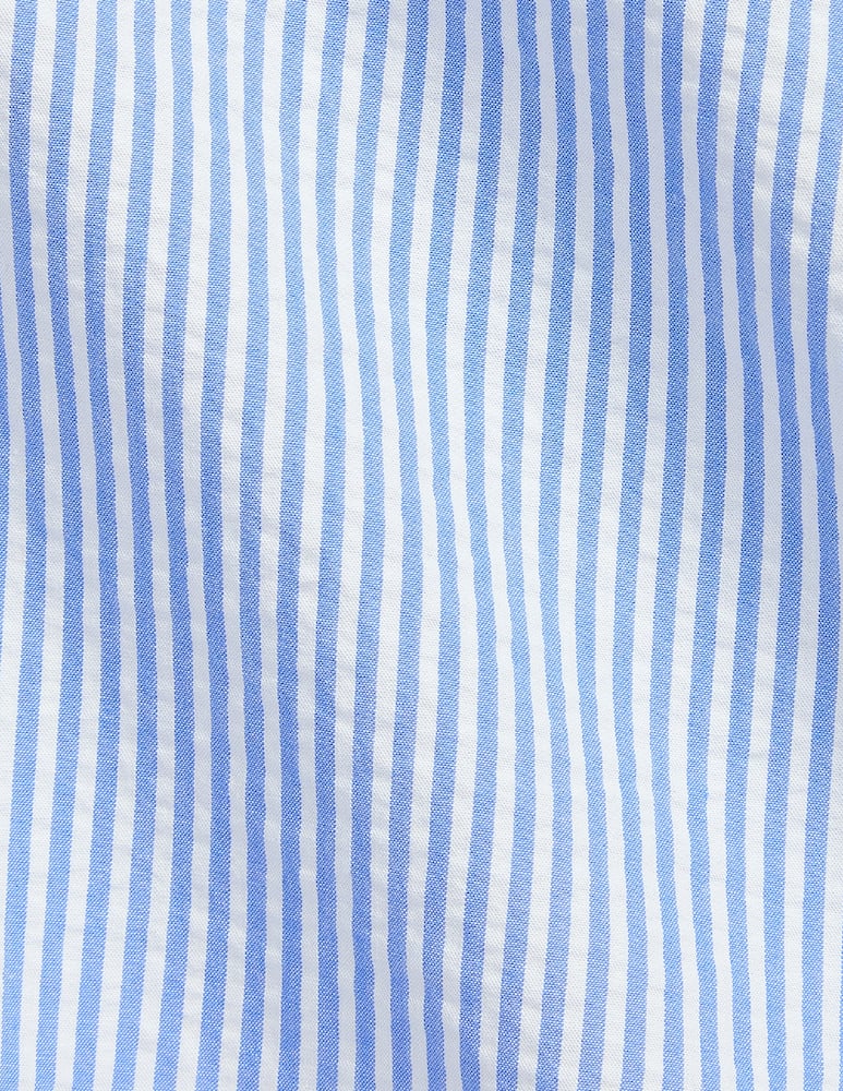 rinascente Polo Ralph Lauren Seersucker striped short sleeve shirt