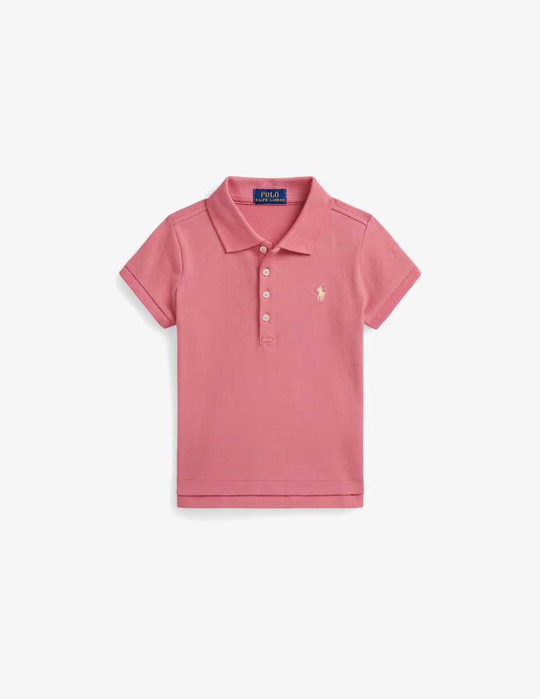 rinascente Polo Ralph Lauren Polo in mesh stretch