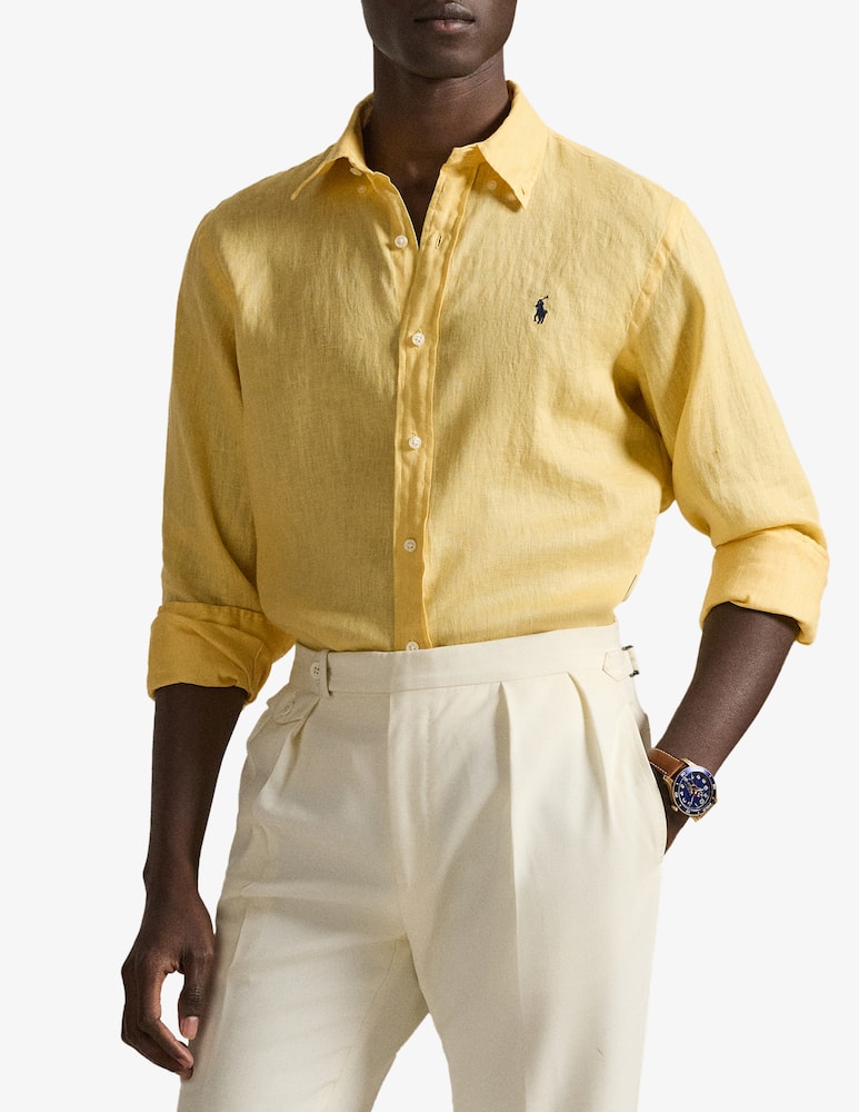 rinascente Polo Ralph Lauren Camicia in lino