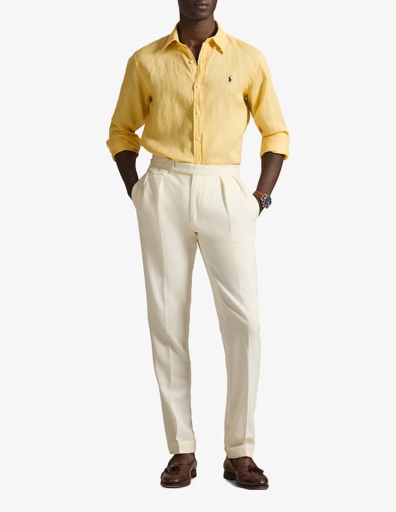 rinascente Polo Ralph Lauren Camicia in lino