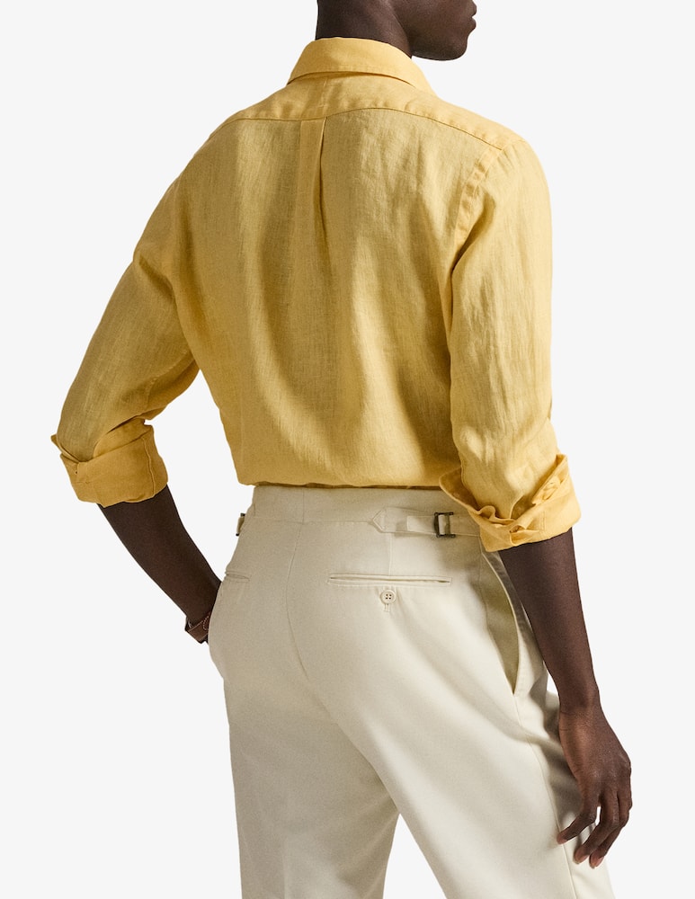 rinascente Polo Ralph Lauren Camicia in lino