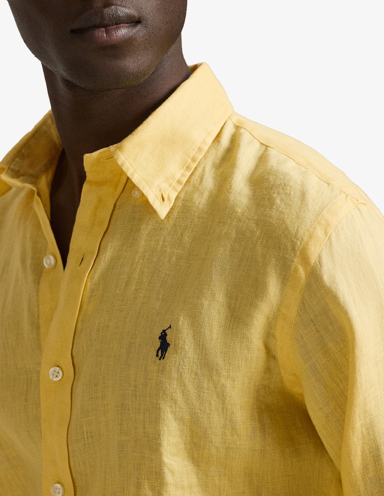 rinascente Polo Ralph Lauren Camicia in lino